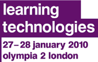 Learning Technologies conference logo