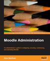 Moodle Administration book cover