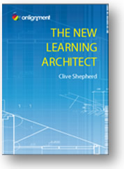 The New Learning Architect book cover